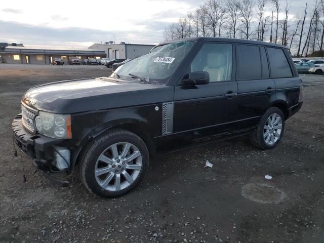 2007 Land Rover Range Rover Supercharged