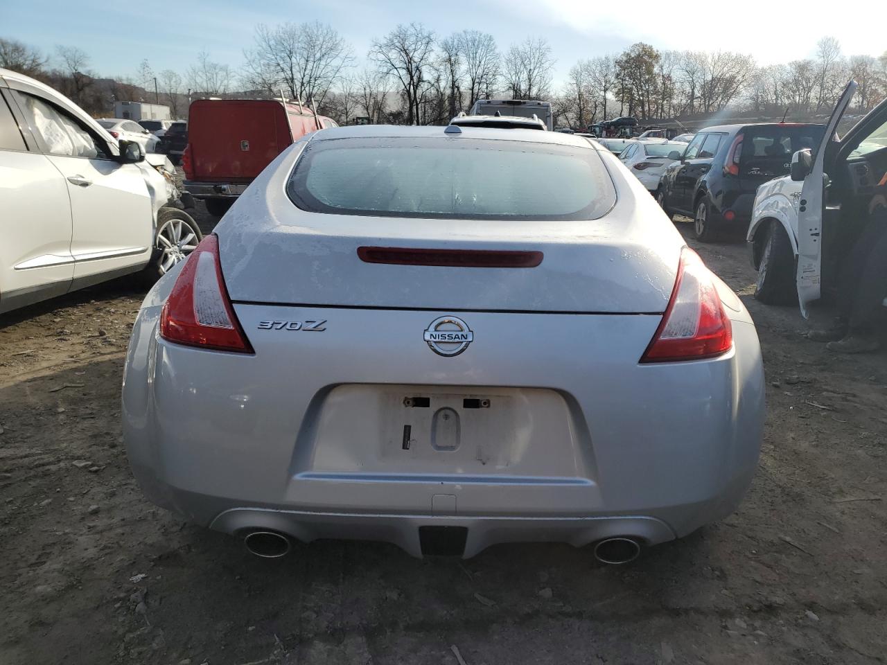 2009 Nissan 370Z - Image 6