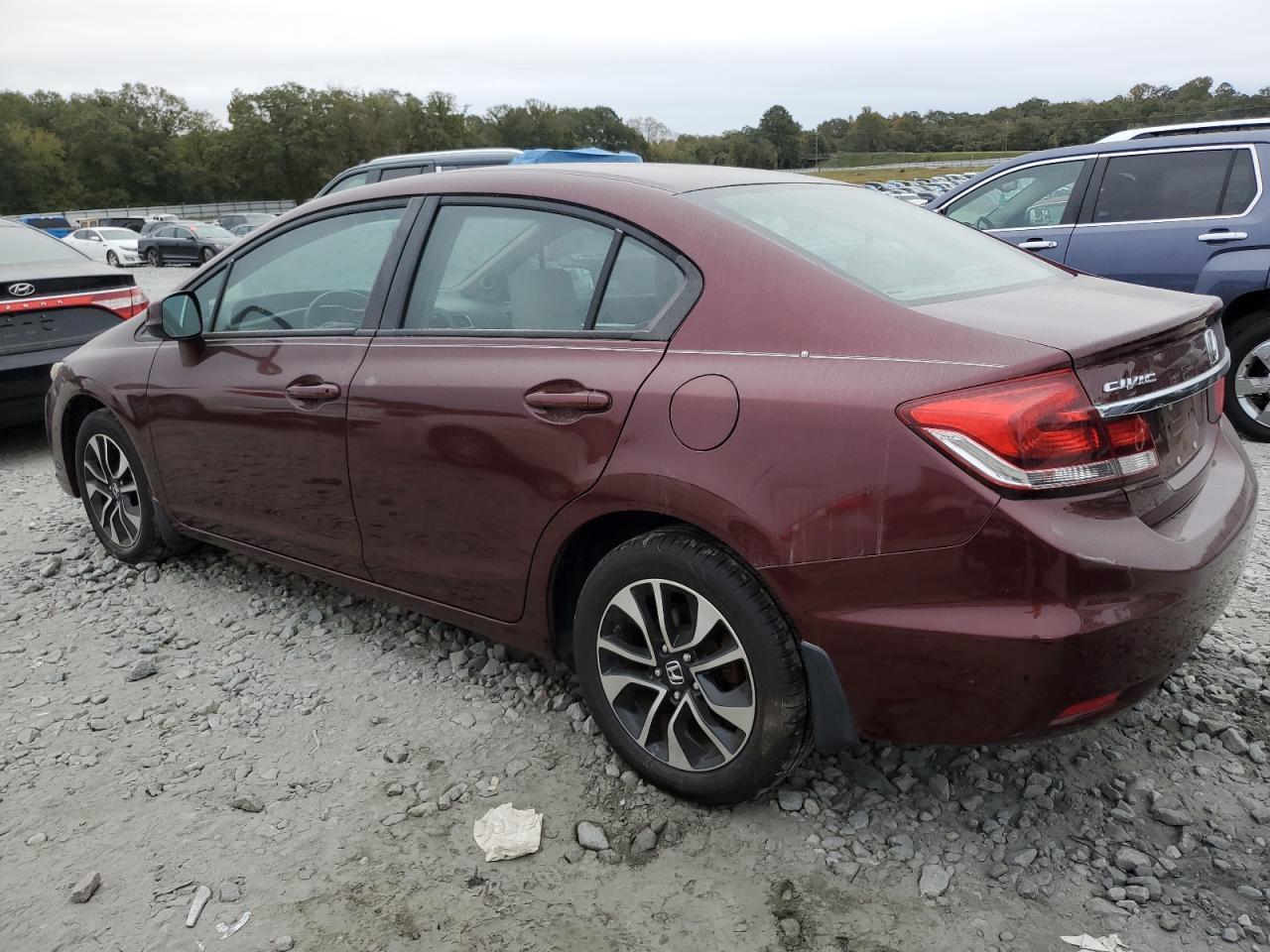 2013 Honda Civic - Image 2