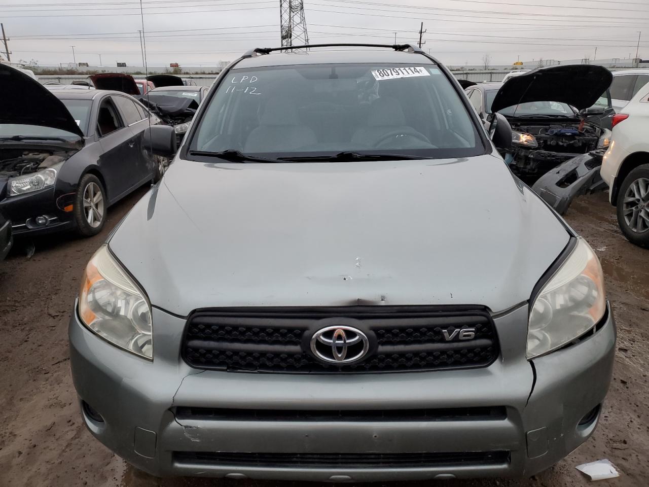 2006 Toyota RAV 4 - Image 5