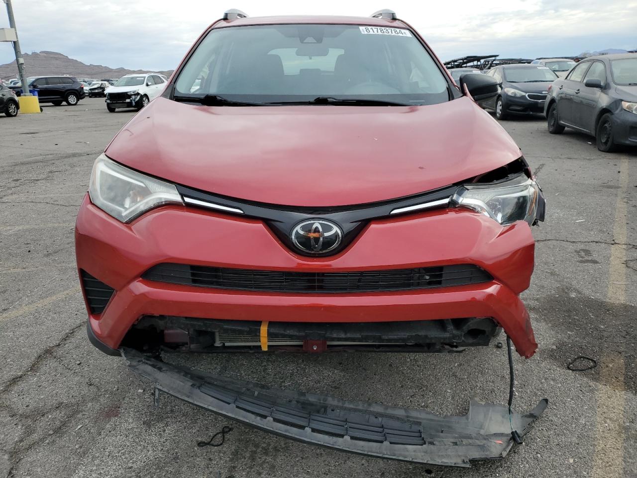 VIN JTMZFREVXHJ130677 2017 TOYOTA RAV4 no.5