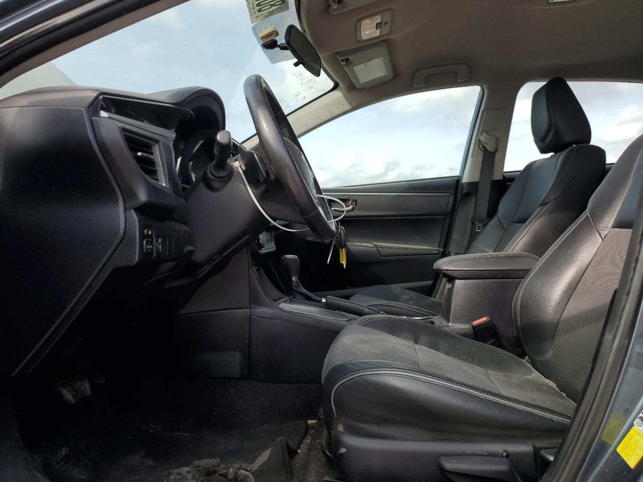 2014 Toyota Corolla L VIN: 2T1BURHE1EC226384 Lot: 80692104