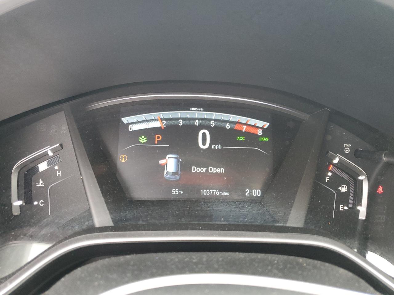 2018 Honda CR-V - Image 9