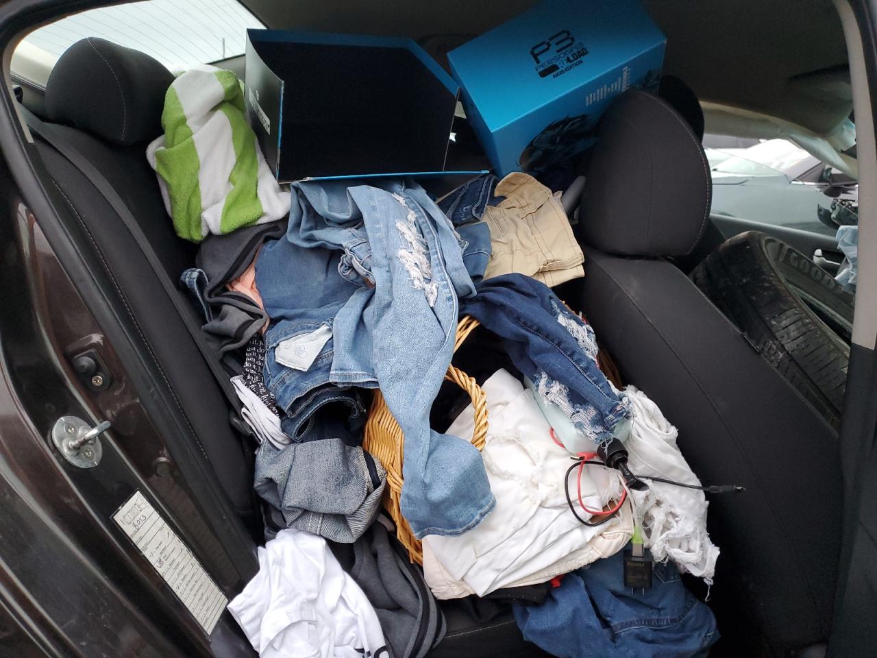 2018 Kia Forte Lx VIN: 3KPFL4A76JE177651 Lot: 78902944