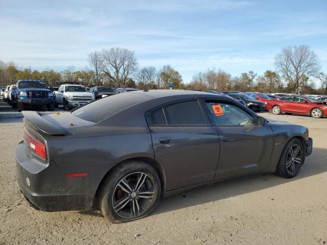  DODGE CHARGER 2014 Сірий