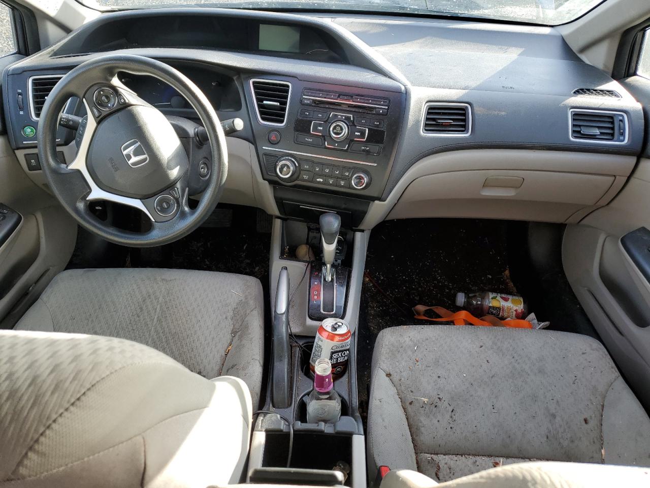 2014 Honda Civic - Image 8