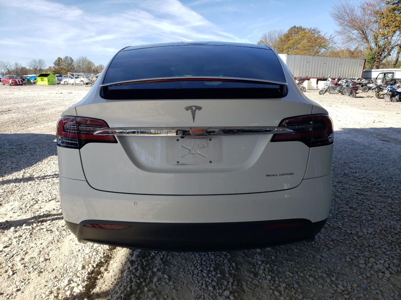 2020 Tesla Model X VIN: 5YJXCDE29LF230939 Lot: 79963944