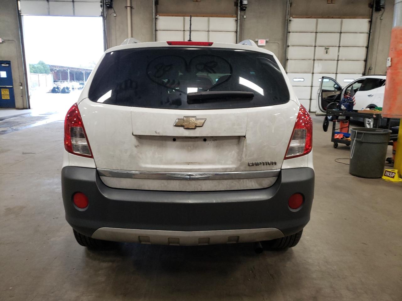 2014 Chevrolet Captiva Ls VIN: 3GNAL2EK6ES509695 Lot: 79300714