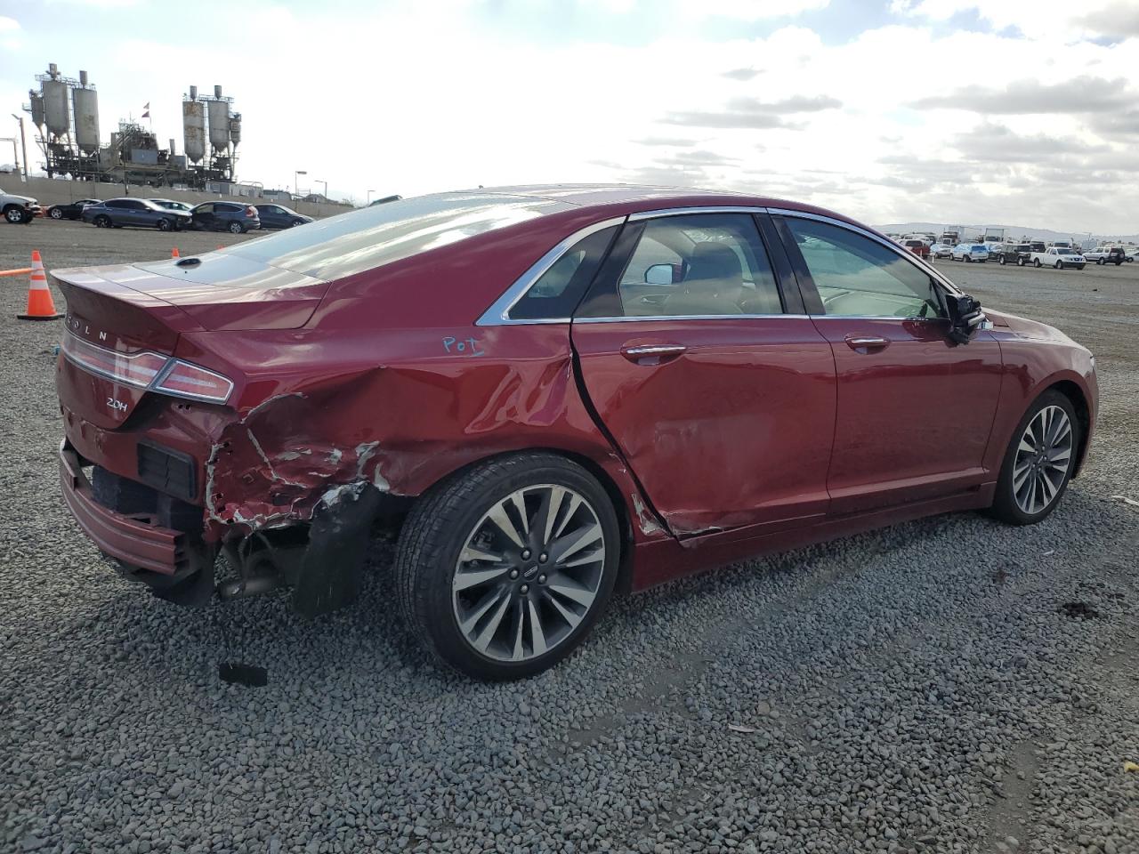 2019 Lincoln MKZ - Image 3