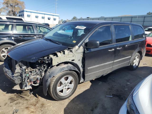 2013 Dodge Grand Caravan Se продається в Albuquerque, NM - Front End