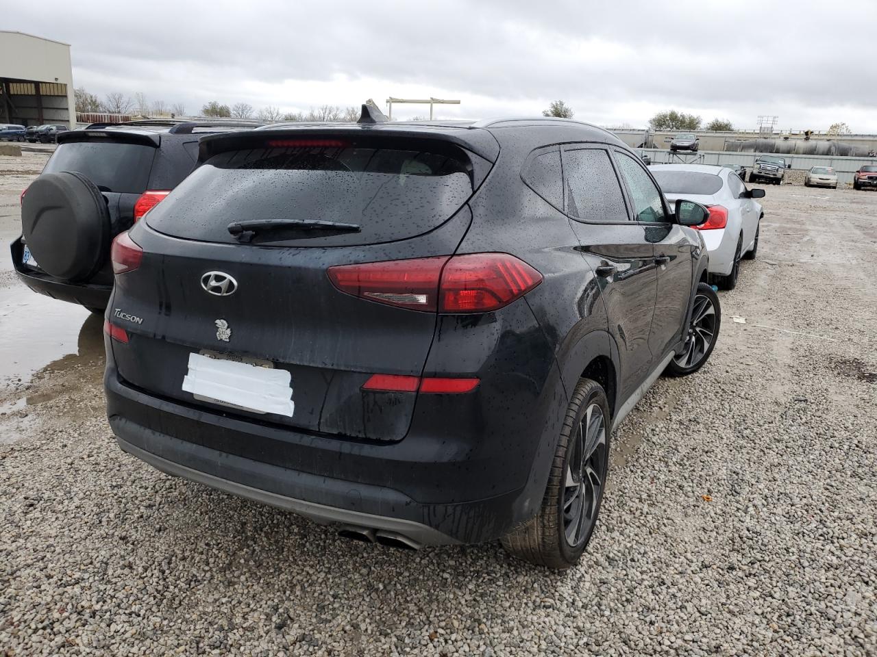 2019 Hyundai Tucson - Image 3