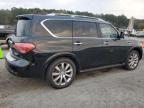 2012 INFINITI QX56  for sale at Copart MS - JACKSON