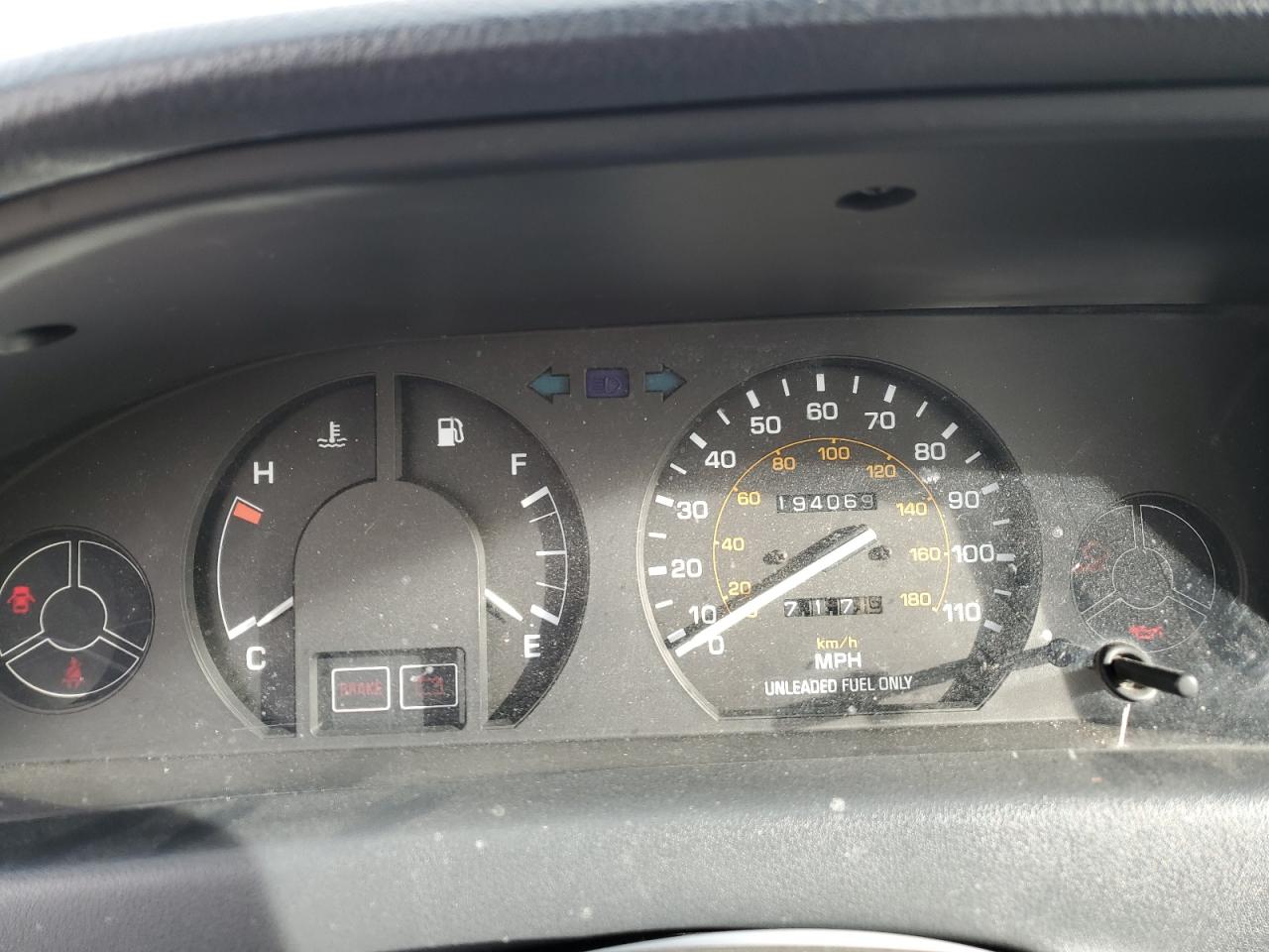 1991 Toyota Corolla Dlx VIN: 1NXAE94A7MZ170847 Lot: 82136244