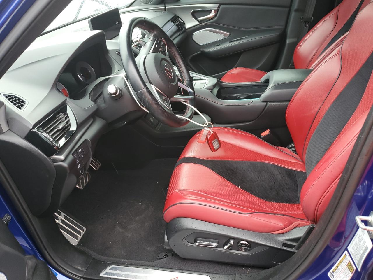 2019 Acura Rdx A-Spec VIN: 5J8TC2H63KL018729 Lot: 82055764