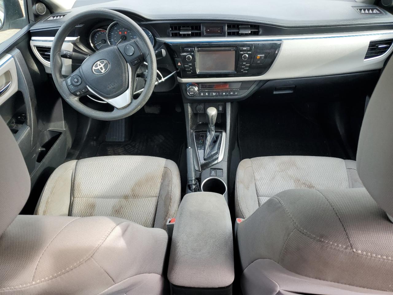 2014 Toyota Corolla L VIN: 5YFBURHE8EP077312 Lot: 81261074