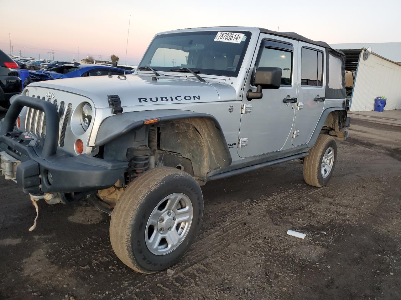 2009 Jeep Wrangler - Image 1