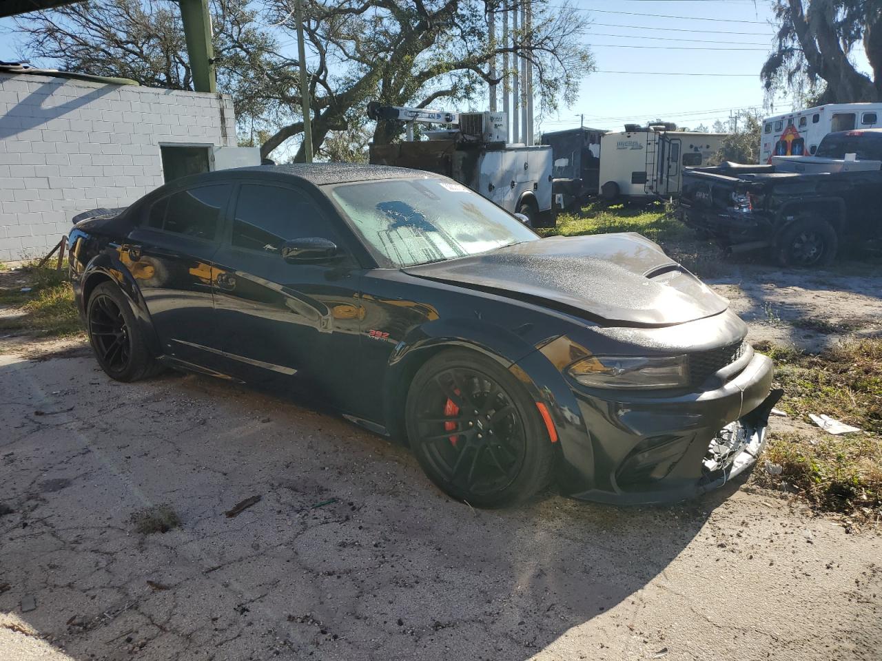 2021 Dodge Charger - Image 4