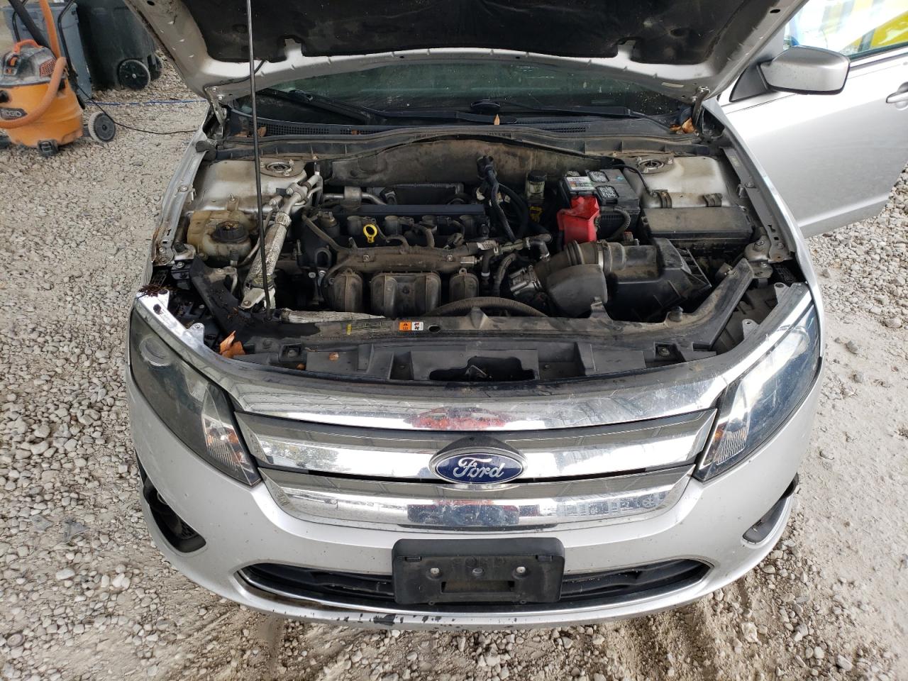2011 Ford Fusion - Image 11