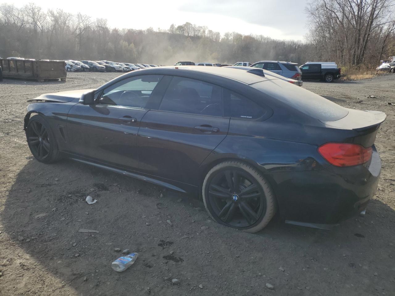 VIN WBA4B1C5XFD955296 2015 BMW 4 SERIES no.2