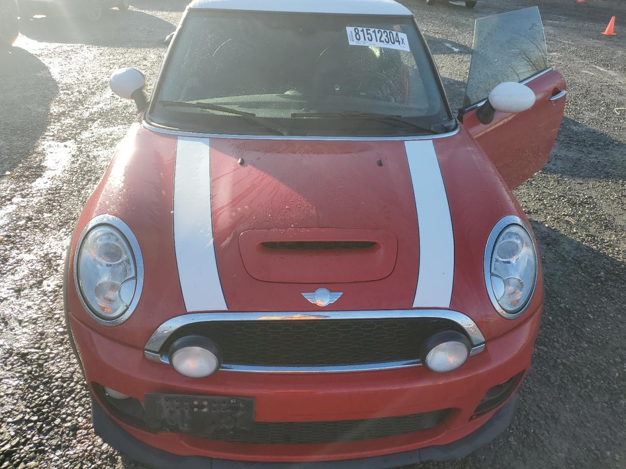 2013 Mini Cooper S VIN: WMWSV3C56DT478539 Lot: 81512304