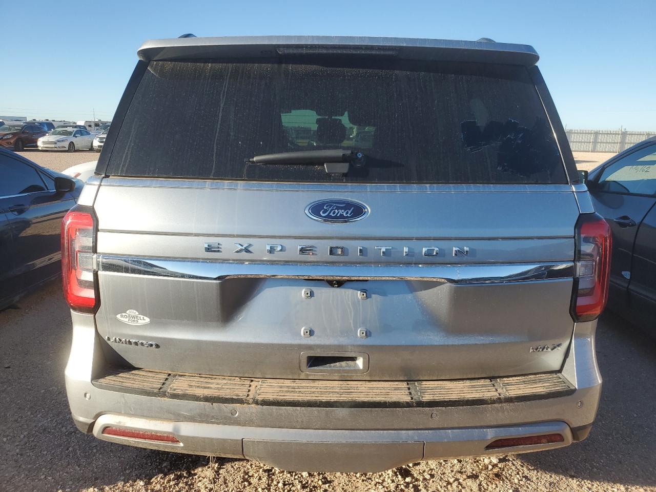 VIN 1FMJK2AT2NEA41528 2022 FORD EXPEDITION no.6