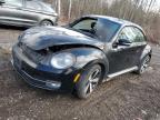 2012 Volkswagen Beetle Turbo zu verkaufen in Cookstown, ON - Burn