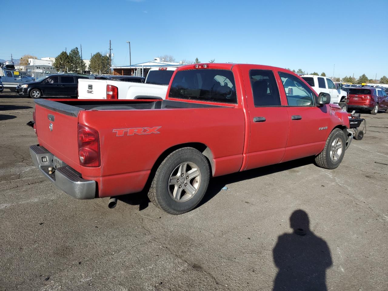 2008 Dodge RAM - Image 3