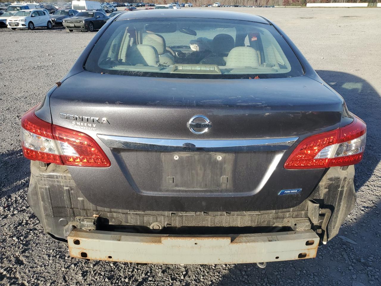 2013 Nissan Sentra - Image 6