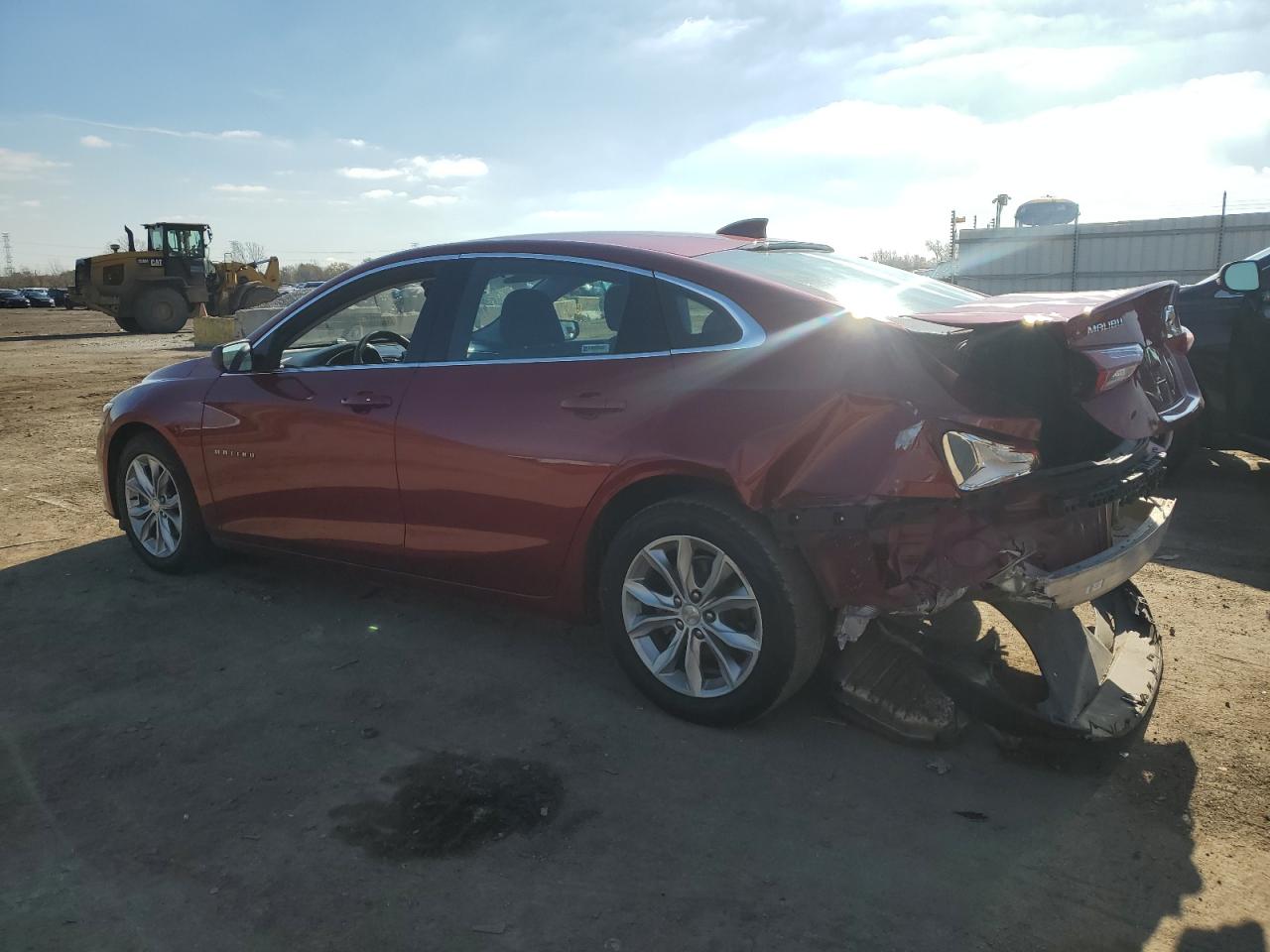 2019 Chevrolet Malibu - Image 2