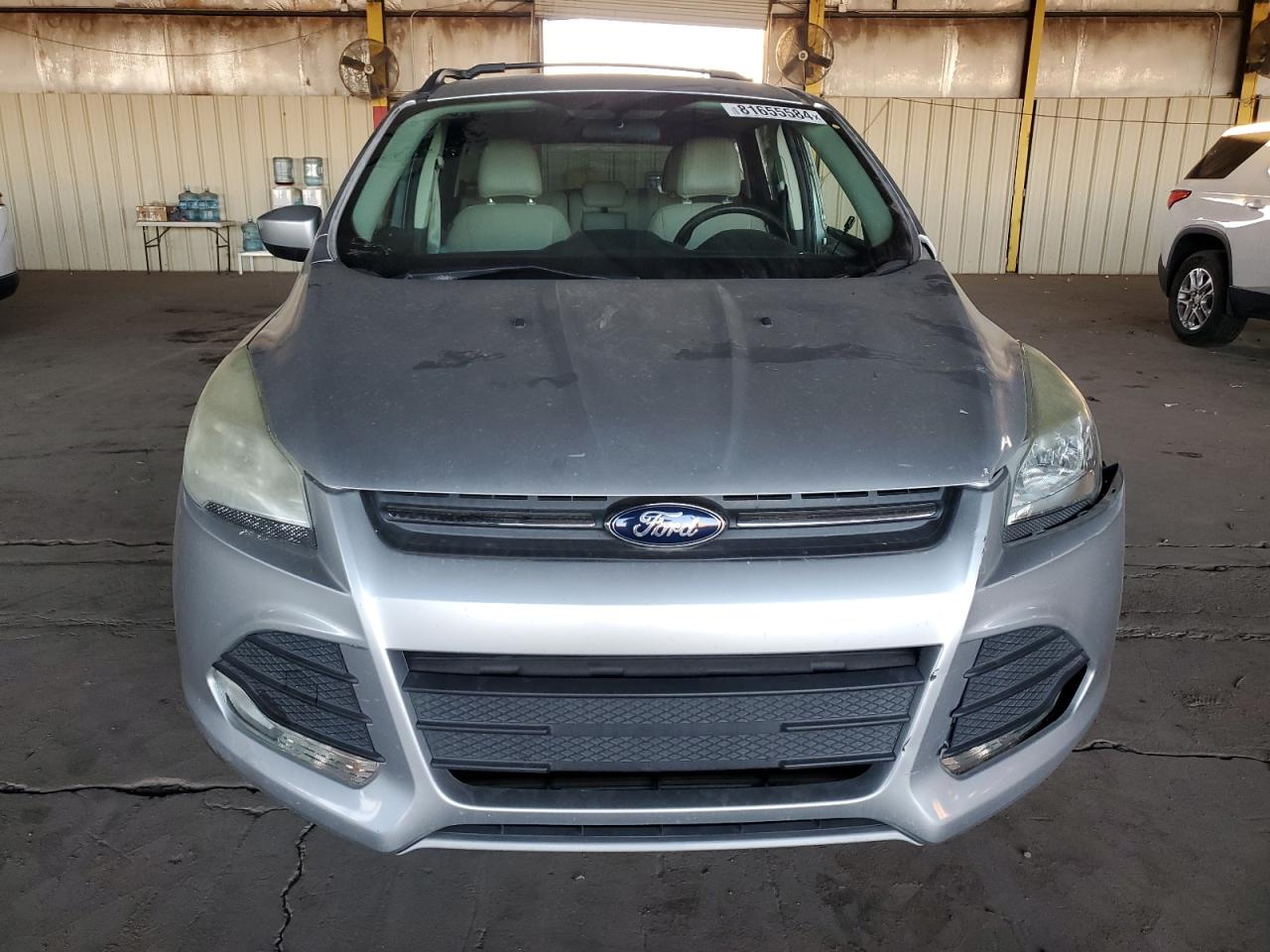 VIN 1FMCU0GX8EUA58678 2014 FORD ESCAPE no.5