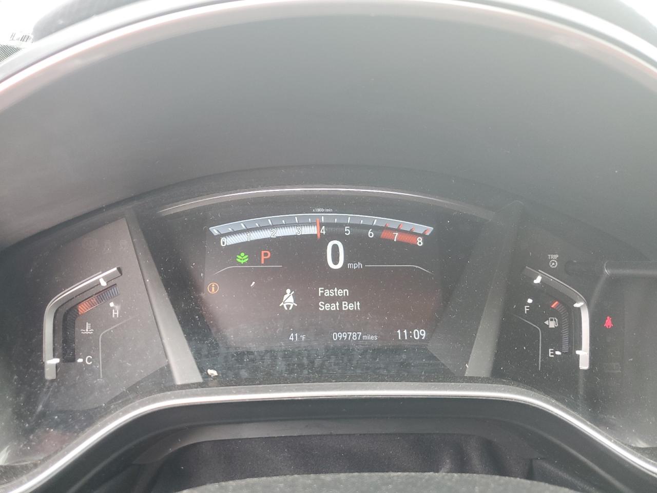 2018 Honda CR-V - Image 9