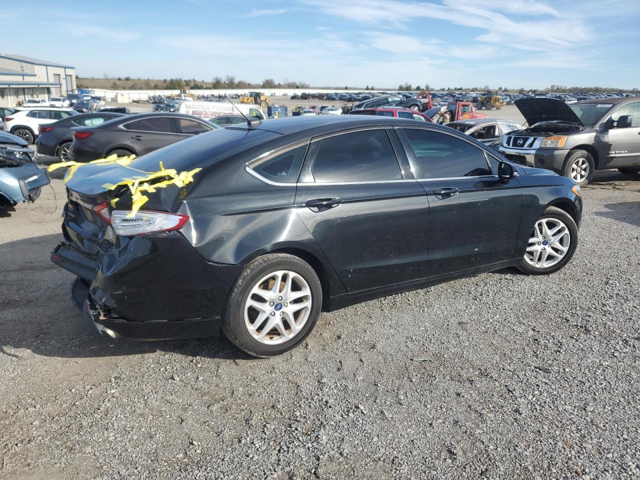 2015 Ford Fusion - Image 3