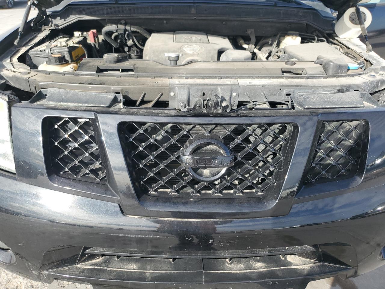 2010 Nissan Armada Se VIN: 5N1BA0NC8AN601729 Lot: 82869904