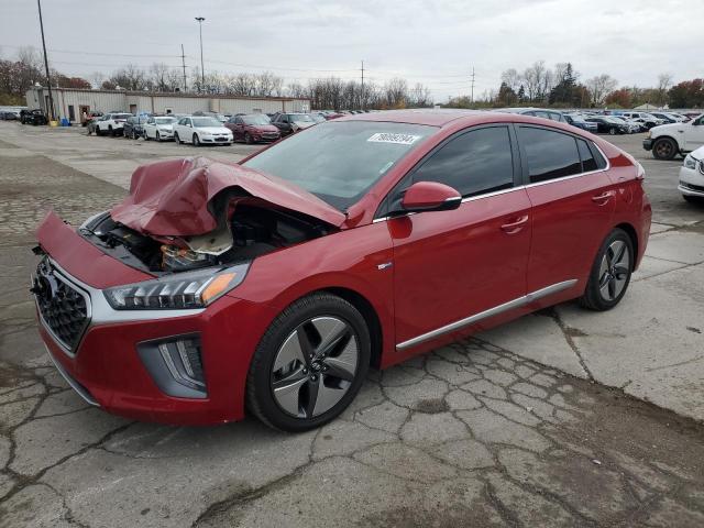 2020 Hyundai Ioniq Sel