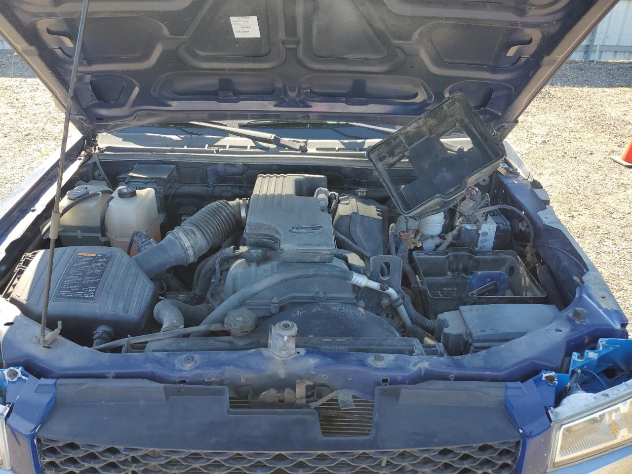 2010 Chevrolet Colorado - Image 11