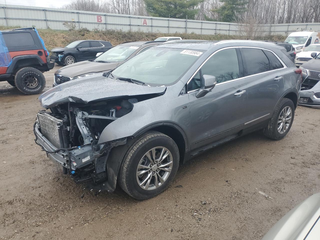 2021 Cadillac XT5 - Image 1