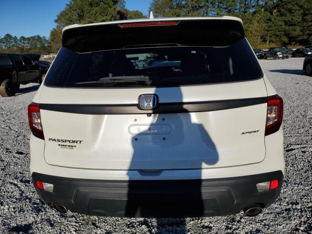  HONDA PASSPORT 2019 Biały