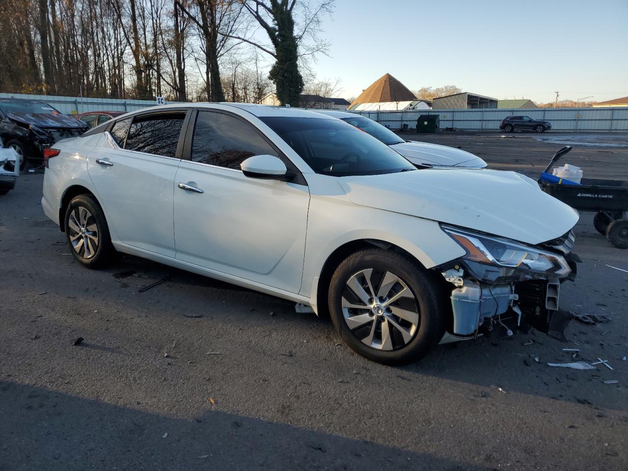 2019 Nissan Altima - Image 4