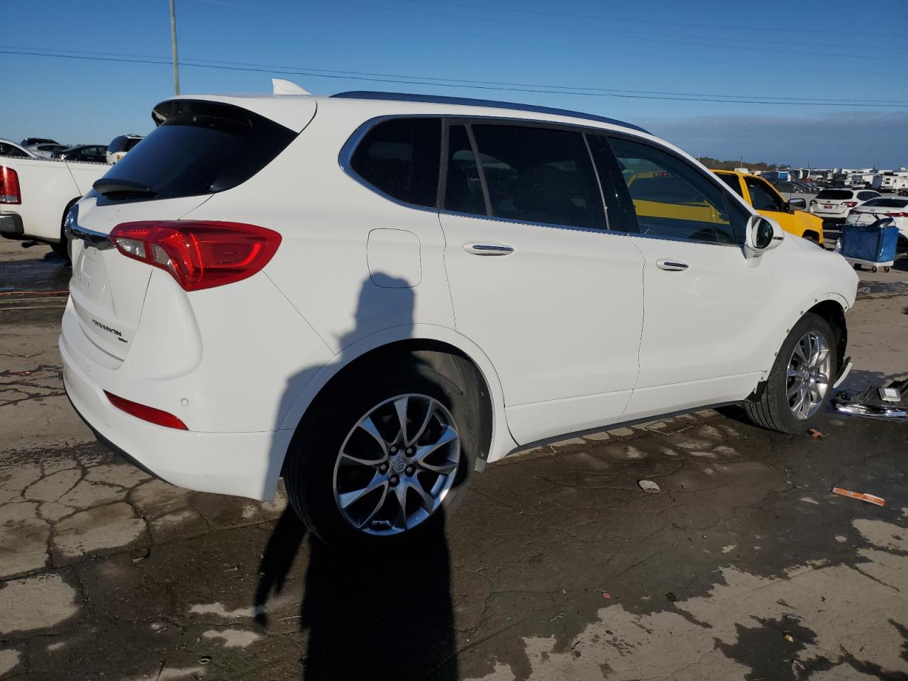 2020 Buick Envision - Image 3