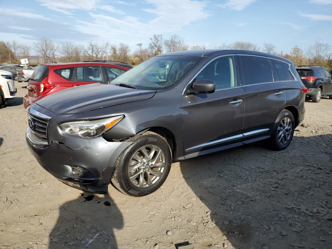 2013 Infiniti JX - Image 1
