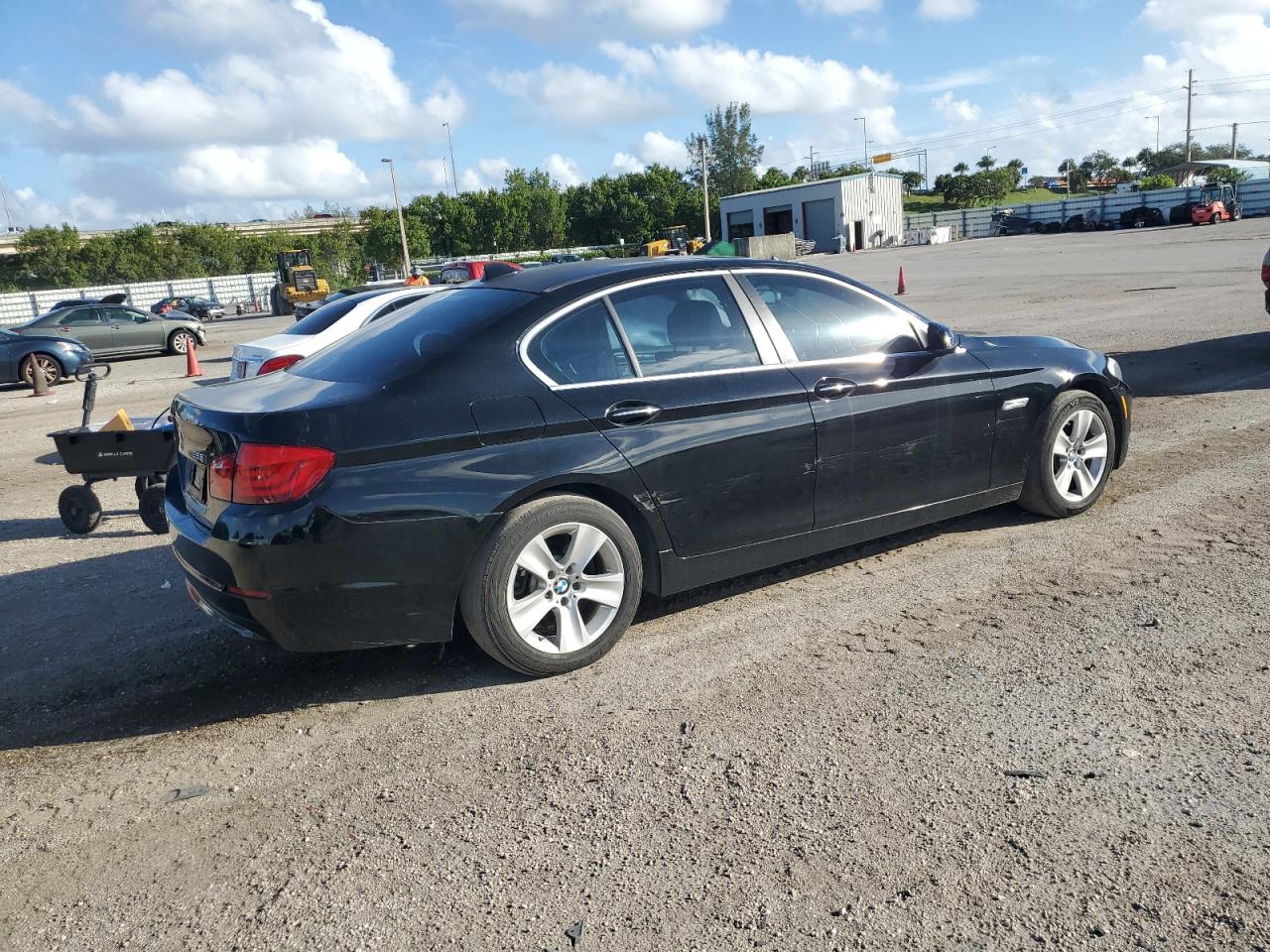 2012 BMW 5er - Image 3