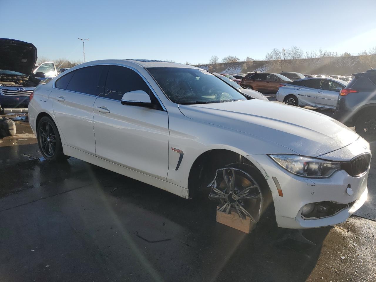 VIN WBA4A7C52FD414068 2015 BMW 4 SERIES no.4