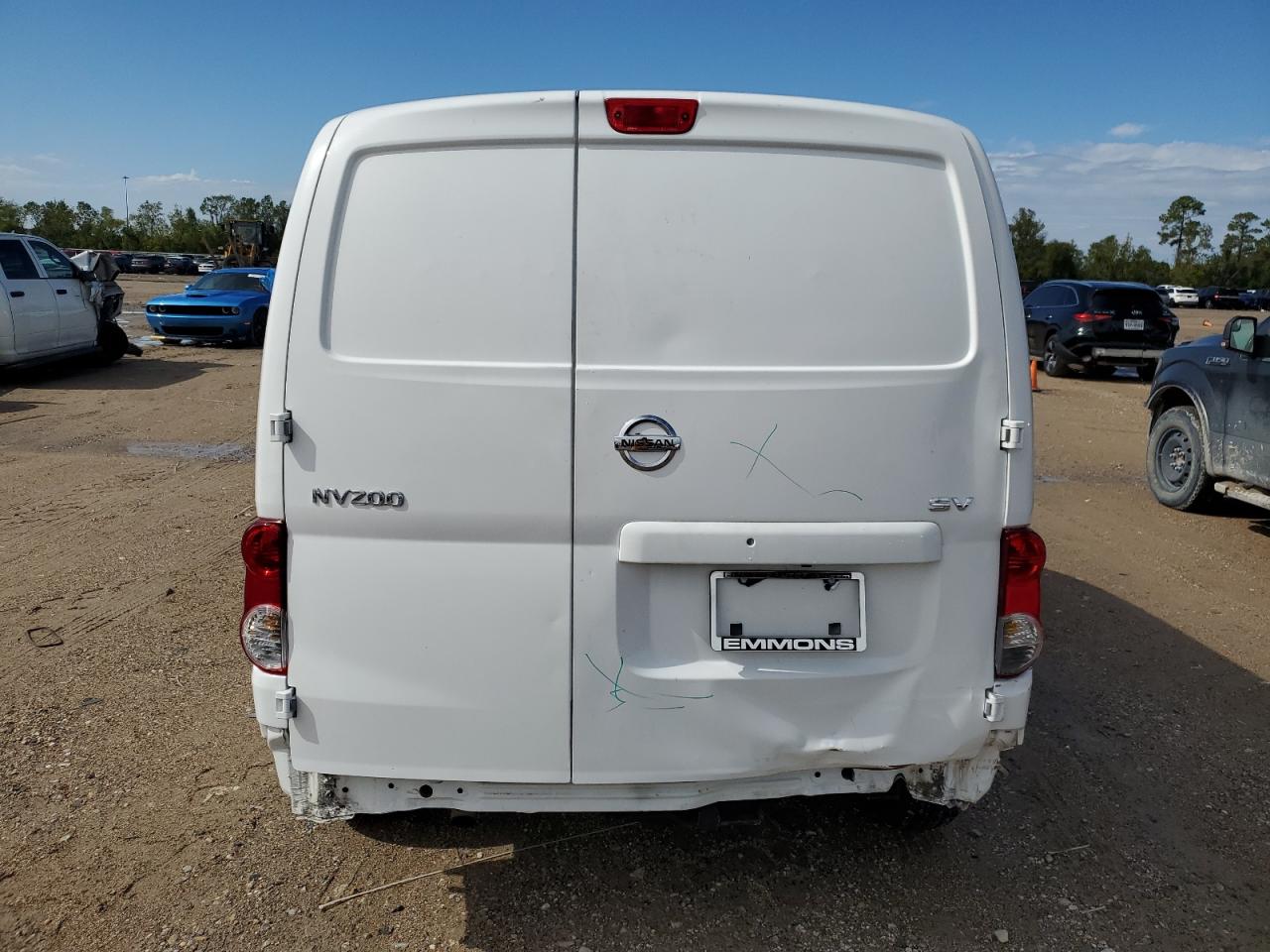 2018 Nissan Nv200 2.5S VIN: 3N6CM0KN7JK690007 Lot: 76624034