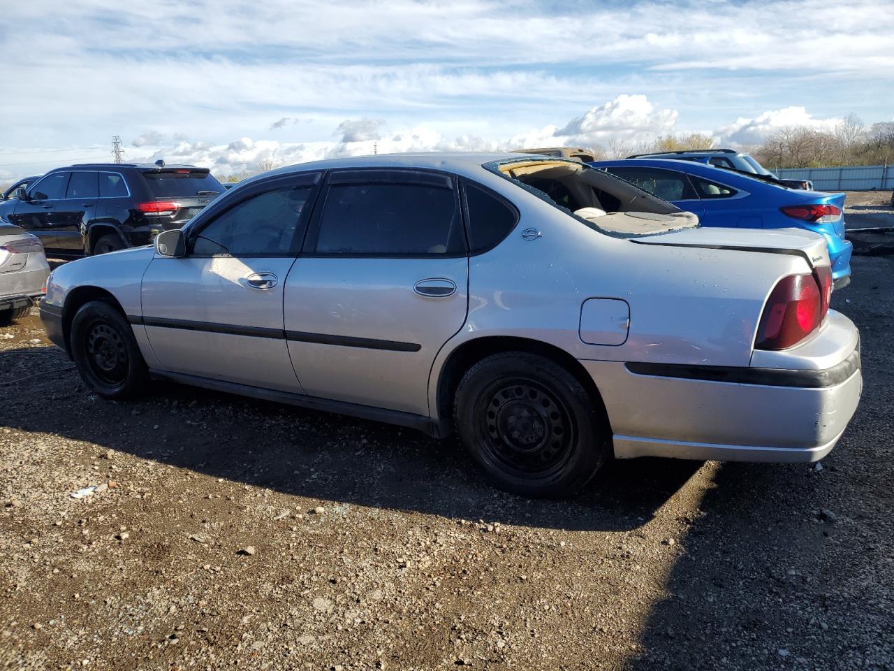 2001 Chevrolet Impala - Image 2