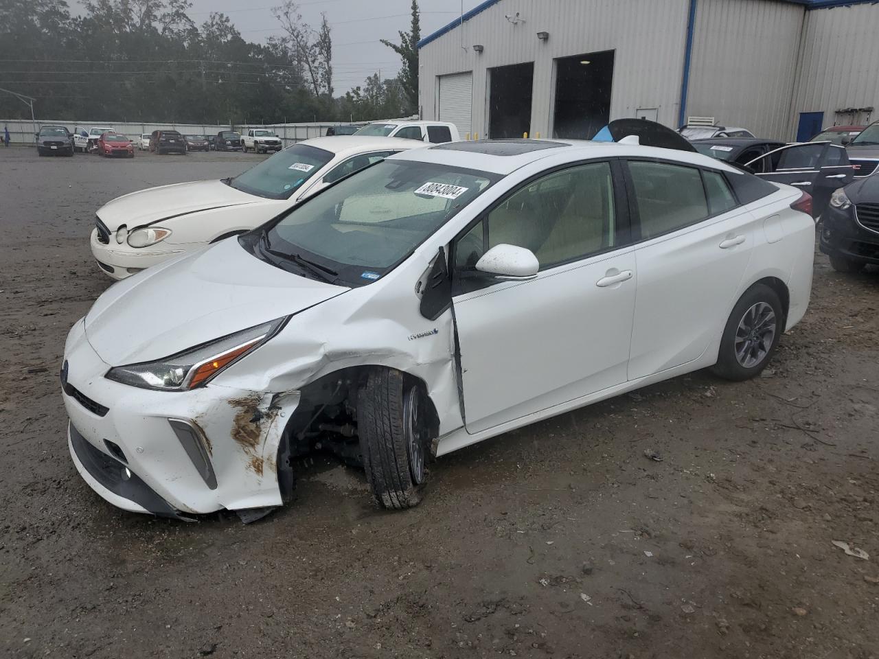 2022 Toyota Prius - Image 1
