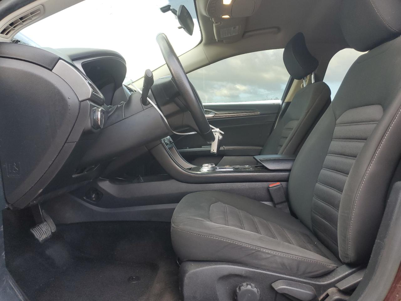 2017 Ford Fusion - Image 7