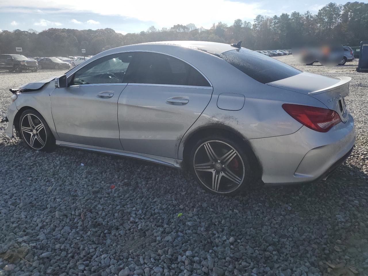 VIN WDDSJ4EB9GN337342 2016 MERCEDES-BENZ CLA-CLASS no.2