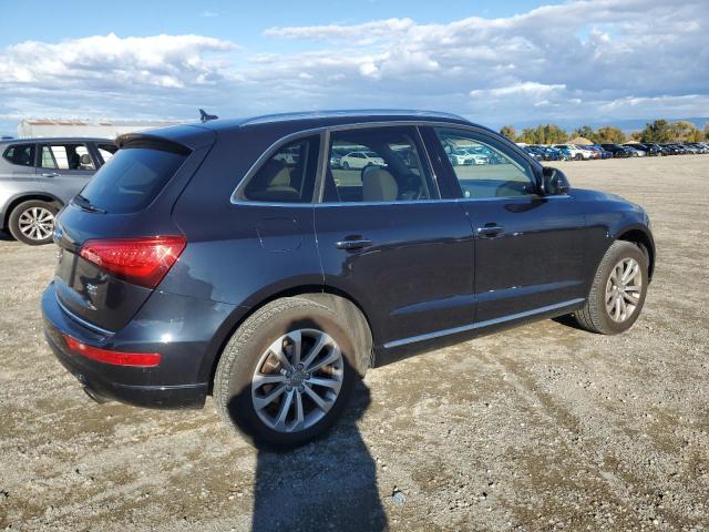  AUDI Q5 2015 Синий