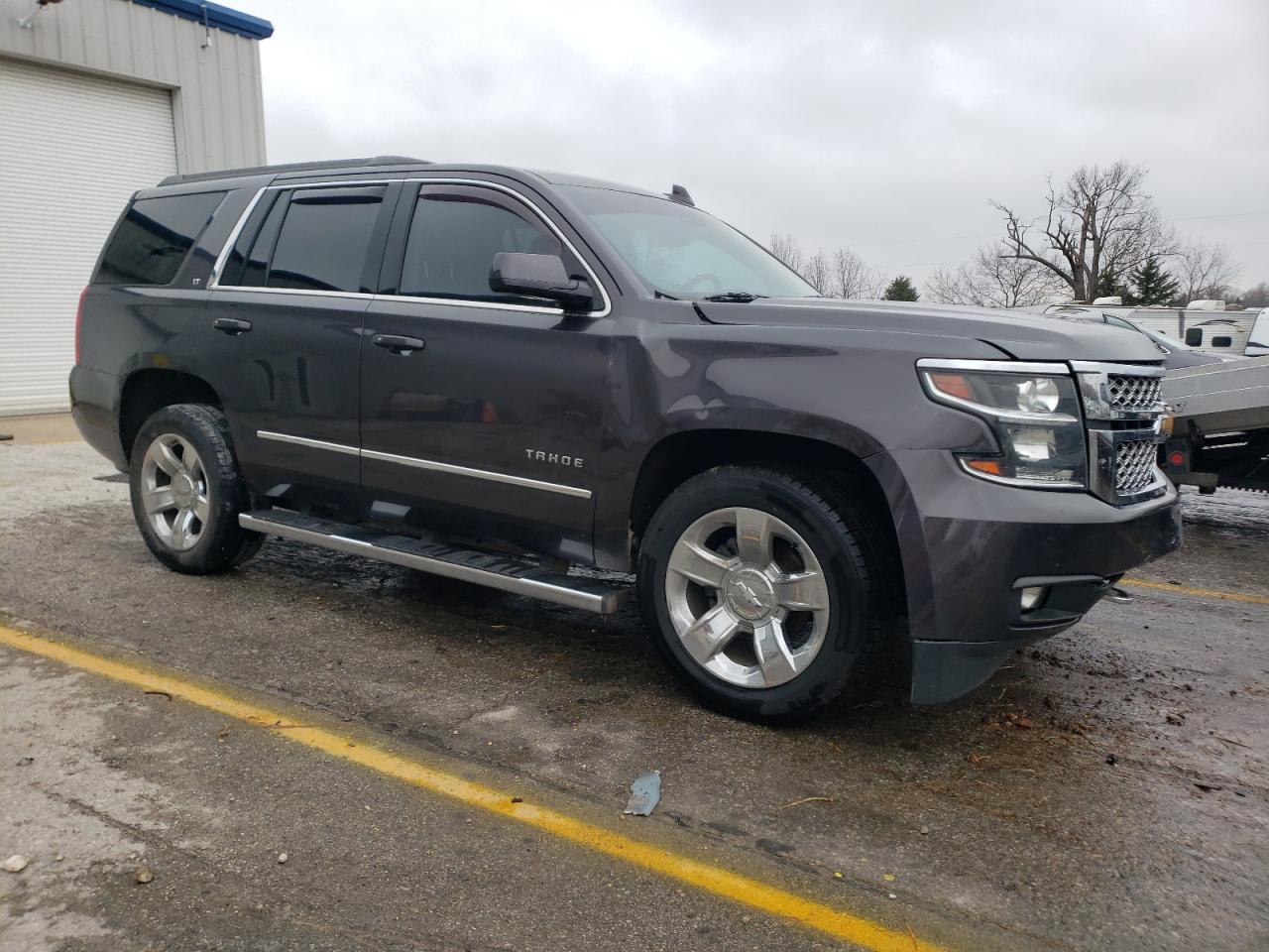 2018 Chevrolet Tahoe - Image 4