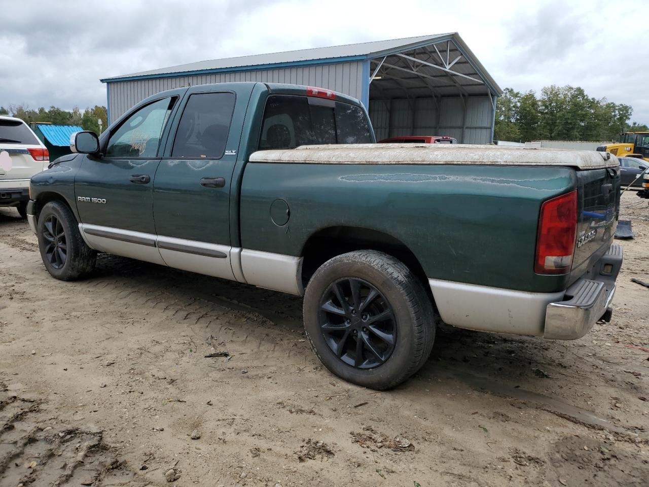 2002 Dodge RAM - Image 2